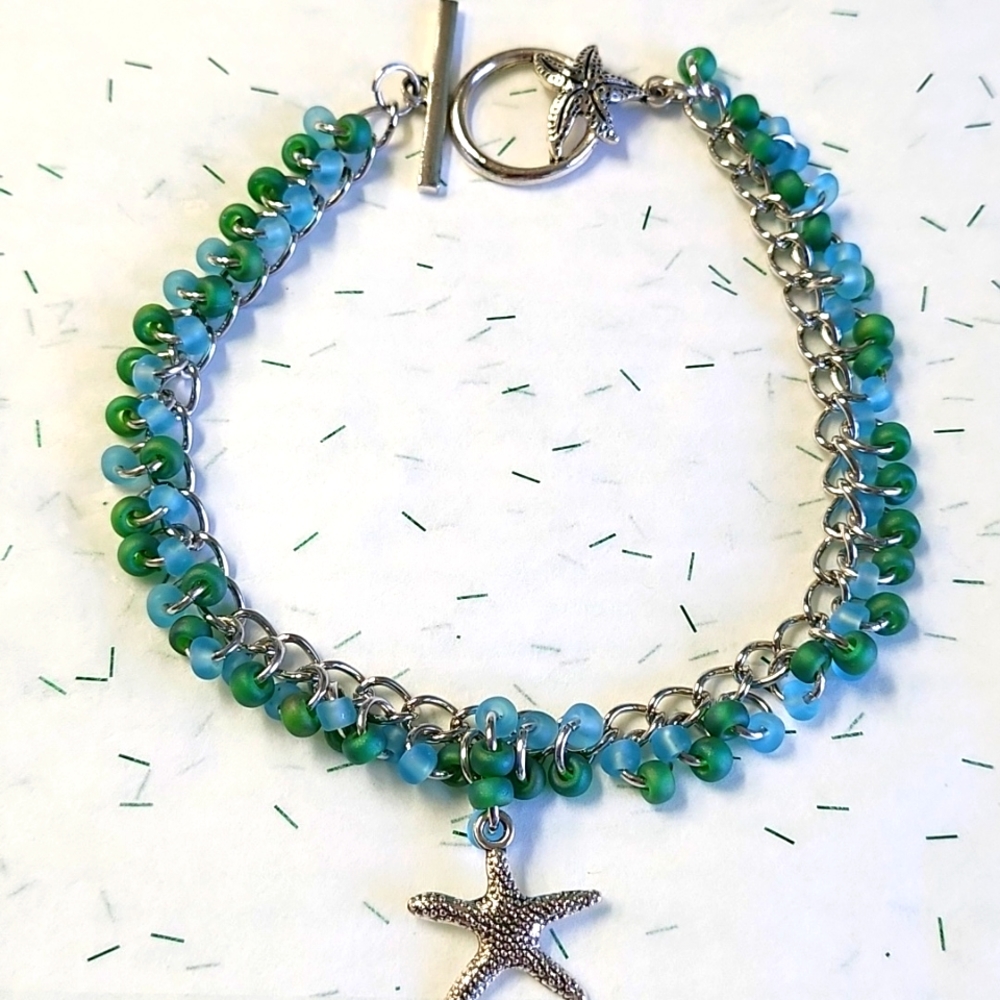 Beautiful Anklet!
